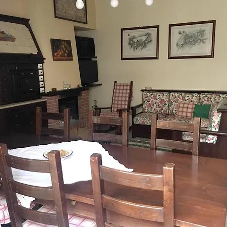 Ferienhaus One Bedroom House At 700 M Away From The With Furnished Terrace And Wifi