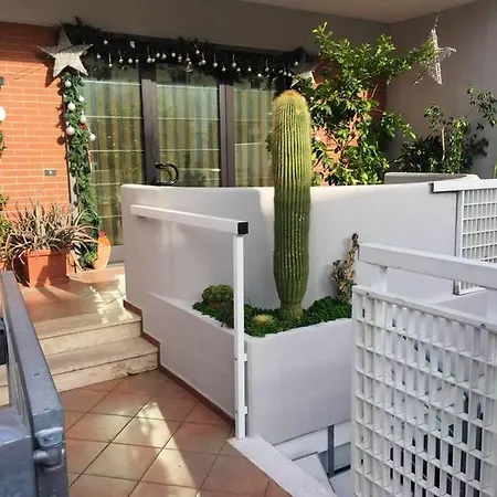 Ferienhaus One Bedroom House At 700 M Away From The With Furnished Terrace And Wifi *