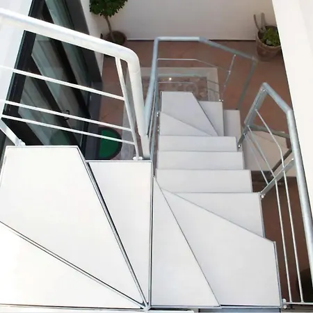 One Bedroom House At 700 M Away From The With Furnished Terrace And Wifi Bari